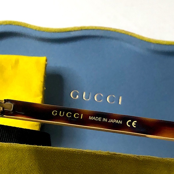 Gucci Designer Sunglasses Men's - Picture 6 of 9